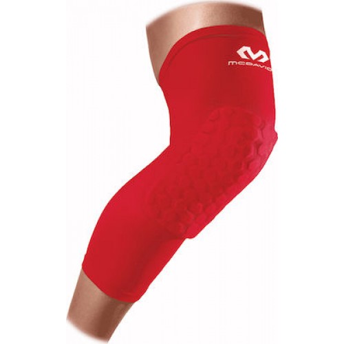 HEX LEG SLEEVES RED